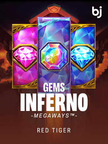 Gems Inferno Megaways™ icon