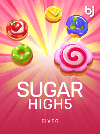 SUGAR HIGH 5 icon